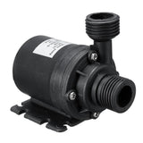 Maxbell Submersible Pump(800L/H, 19W), Ultra Quiet Water Pump with 16.4 ft/5 metre Lift, 1.64 ft Power Cord - Aladdin Shoppers