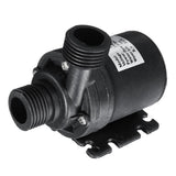Maxbell Submersible Pump(800L/H, 19W), Ultra Quiet Water Pump with 16.4 ft/5 metre Lift, 1.64 ft Power Cord - Aladdin Shoppers
