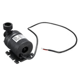 Maxbell Submersible Pump(800L/H, 19W), Ultra Quiet Water Pump with 16.4 ft/5 metre Lift, 1.64 ft Power Cord - Aladdin Shoppers