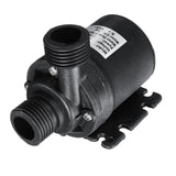 Maxbell Submersible Pump(800L/H, 19W), Ultra Quiet Water Pump with 16.4 ft/5 metre Lift, 1.64 ft Power Cord - Aladdin Shoppers
