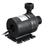 Maxbell Submersible Pump(800L/H, 19W), Ultra Quiet Water Pump with 16.4 ft/5 metre Lift, 1.64 ft Power Cord - Aladdin Shoppers