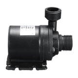 Maxbell Submersible Pump(800L/H, 19W), Ultra Quiet Water Pump with 16.4 ft/5 metre Lift, 1.64 ft Power Cord - Aladdin Shoppers