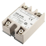 5xDigital PID REX-C100 Temperature Controller+max.40A SSR K Thermocouple Set