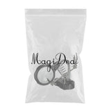Maxbell Helping Hands Magnifier Glass Stand with LED Perfect for Soldering,Crafting - Aladdin Shoppers