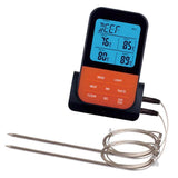 Maxbell Wireless Waterproof BBQ Thermometer Digital Cook Oven Grilling Thermometer - Aladdin Shoppers