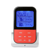 Maxbell Wireless Waterproof BBQ Thermometer Digital Cook Oven Grilling Thermometer - Aladdin Shoppers