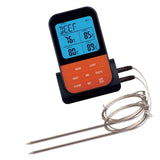Maxbell Wireless Waterproof BBQ Thermometer Digital Cook Oven Grilling Thermometer - Aladdin Shoppers