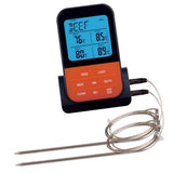 Maxbell Wireless Waterproof BBQ Thermometer Digital Cook Oven Grilling Thermometer - Aladdin Shoppers
