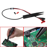 Maxbell Gold-plated SMD SMT Chip Capacitor Test Clip - Aladdin Shoppers