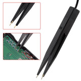 Maxbell Gold-plated SMD SMT Chip Capacitor Test Clip - Aladdin Shoppers