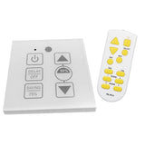 Maxbell 100W IR Control Led Touch Switch Panel Stepless Controller Led Dimmer - Aladdin Shoppers