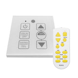 Maxbell 100W IR Control Led Touch Switch Panel Stepless Controller Led Dimmer - Aladdin Shoppers