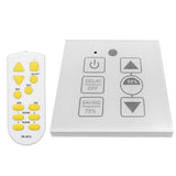 Maxbell 100W IR Control Led Touch Switch Panel Stepless Controller Led Dimmer - Aladdin Shoppers