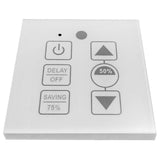 Maxbell 100W IR Control Led Touch Switch Panel Stepless Controller Led Dimmer - Aladdin Shoppers