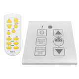 Maxbell 100W IR Control Led Touch Switch Panel Stepless Controller Led Dimmer - Aladdin Shoppers