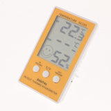 Maxbell Thermometer Clock Hygrometer LCD Digital DC105 - Aladdin Shoppers