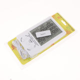 Maxbell Maxbell Digital Hygrometer Thermometer Humidity Temperature Monitor Portable Indoor Outdoor with ℃/℉ switch, MIN/MAX Records For Home, Office, etc.