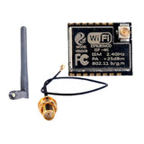 Maxbell ESP8285 ESP-M1 WiFi Module Serial Port Compatible with ESP8266 with A External Antenna - Aladdin Shoppers