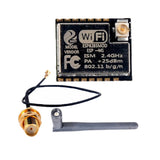 Maxbell ESP8285 ESP-M1 WiFi Module Serial Port Compatible with ESP8266 with A External Antenna - Aladdin Shoppers