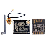 Maxbell ESP8285 ESP-M1 WiFi Module Serial Port Compatible with ESP8266 with A External Antenna - Aladdin Shoppers