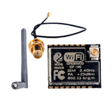 Maxbell ESP8285 ESP-M1 WiFi Module Serial Port Compatible with ESP8266 with A External Antenna - Aladdin Shoppers