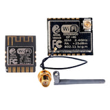 Maxbell ESP8285 ESP-M1 WiFi Module Serial Port Compatible with ESP8266 with A External Antenna - Aladdin Shoppers