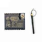 Maxbell ESP8285 ESP-M1 WiFi Module Serial Port Compatible with ESP8266 with A External Antenna - Aladdin Shoppers