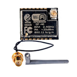 Maxbell ESP8285 ESP-M1 WiFi Module Serial Port Compatible with ESP8266 with A External Antenna - Aladdin Shoppers
