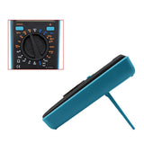 ANENG M1 Handheld Digital Clamp Meter Multimeter Tester DMM AC/DC Volt Blue - Aladdin Shoppers