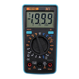ANENG M1 Handheld Digital Clamp Meter Multimeter Tester DMM AC/DC Volt Blue - Aladdin Shoppers