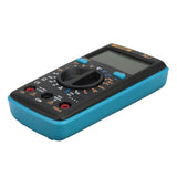 ANENG M1 Handheld Digital Clamp Meter Multimeter Tester DMM AC/DC Volt Blue - Aladdin Shoppers