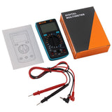 ANENG M1 Handheld Digital Clamp Meter Multimeter Tester DMM AC/DC Volt Blue - Aladdin Shoppers