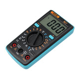 ANENG M1 Handheld Digital Clamp Meter Multimeter Tester DMM AC/DC Volt Blue - Aladdin Shoppers