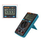 ANENG M1 Handheld Digital Clamp Meter Multimeter Tester DMM AC/DC Volt Blue - Aladdin Shoppers