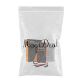 ANENG Handheld Digital Clamp Meter Multimeter Tester DMM AC/DC Volt Orange - Aladdin Shoppers