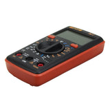 ANENG Handheld Digital Clamp Meter Multimeter Tester DMM AC/DC Volt Orange - Aladdin Shoppers