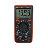 ANENG M1 Handheld Digital Clamp Meter Multimeter Tester DMM AC/DC Volt Red - Aladdin Shoppers