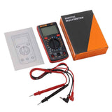 ANENG M1 Handheld Digital Clamp Meter Multimeter Tester DMM AC/DC Volt Red - Aladdin Shoppers
