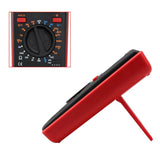 ANENG M1 Handheld Digital Clamp Meter Multimeter Tester DMM AC/DC Volt Red - Aladdin Shoppers