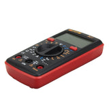 ANENG M1 Handheld Digital Clamp Meter Multimeter Tester DMM AC/DC Volt Red - Aladdin Shoppers