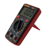 ANENG M1 Handheld Digital Clamp Meter Multimeter Tester DMM AC/DC Volt Red - Aladdin Shoppers