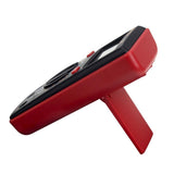 ANENG M1 Handheld Digital Clamp Meter Multimeter Tester DMM AC/DC Volt Red - Aladdin Shoppers