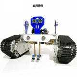 Arduino BT Control Starter Kit with Ultrasonic Distance Measuring Sensor Compatible with Arduino R3 - Aladdin Shoppers