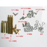 Arduino BT Control Starter Kit with Ultrasonic Distance Measuring Sensor Compatible with Arduino R3 - Aladdin Shoppers