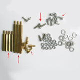 Arduino BT Control Starter Kit with Ultrasonic Distance Measuring Sensor Compatible with Arduino R3 - Aladdin Shoppers