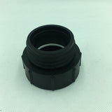Maxbell 6xIBC Adapter Converts S60*6 Coarse Male Buttress  2 inch inner fine thread to 60 outer coarse thread