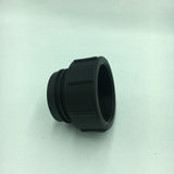 Maxbell 2xIBC Adapter Converts S60*6 Coarse Male Buttress  2 inch inner fine thread to 60 outer coarse thread