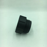 Maxbell 5xIBC Adapter Converts S60*6 Coarse Male Buttress  2 inch inner fine thread to 60 outer coarse thread