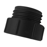 Maxbell 4xIBC Adapter Converts S60*6 Coarse Male Buttress  2 inch inner fine thread to 60 outer coarse thread