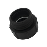 Maxbell 5xIBC Adapter Converts S60*6 Coarse Male Buttress  2 inch inner fine thread to 60 outer coarse thread